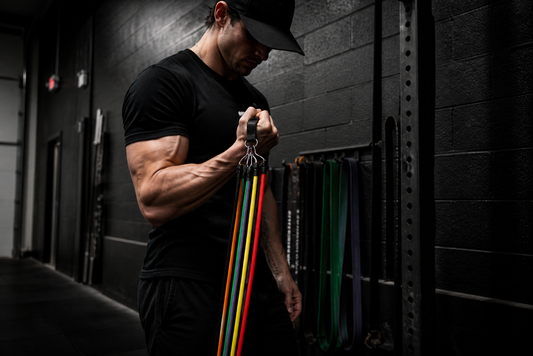 Multi-function resistance band