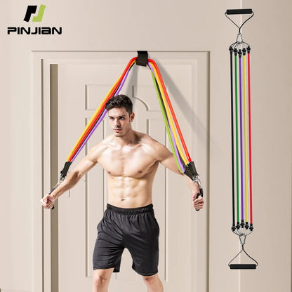 Multi-function resistance band